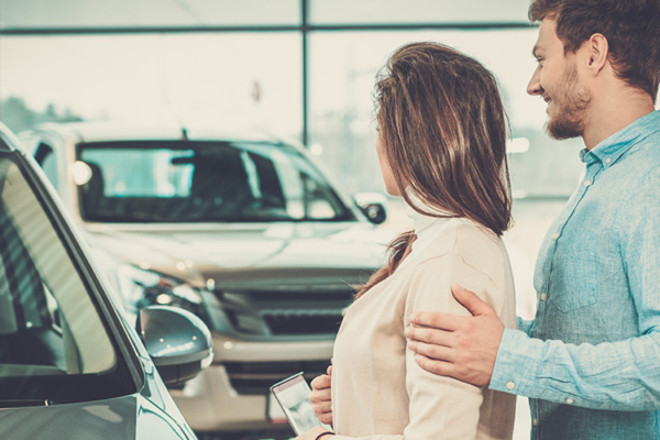 Opting for car loan