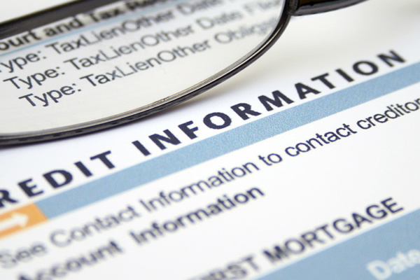 Credit Score inquiry
