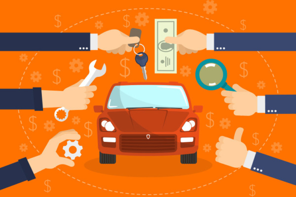 Used Car Private Reseller