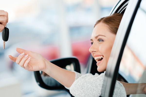Bad Credit Car Loan in Canada