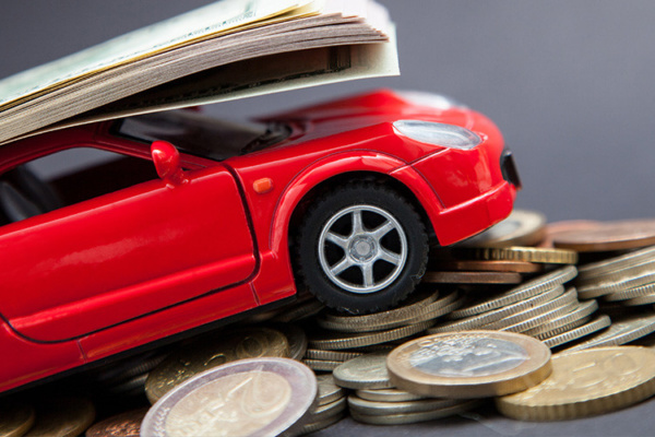 Cash or Financing in Canada