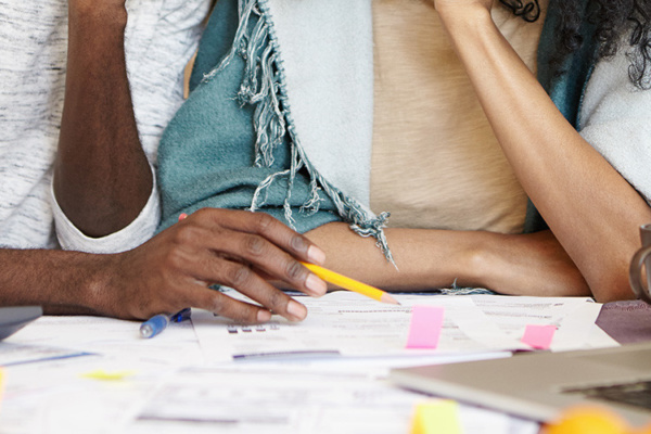 Pay off debt fast