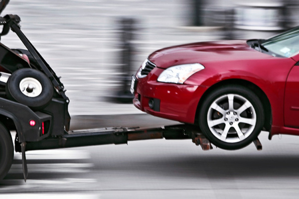 Vehicle Repossession in Canada