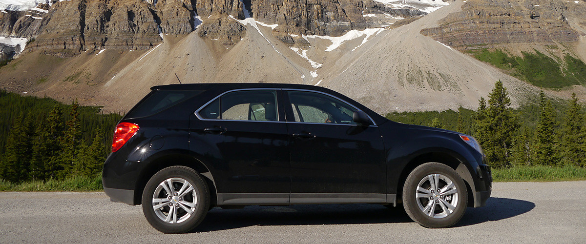 Canada Drives SUVs Canada Drives SUVs