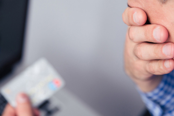 Actions that hurt your credit score