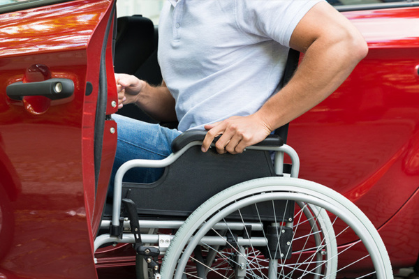 Low Rate Car Loan on Disability