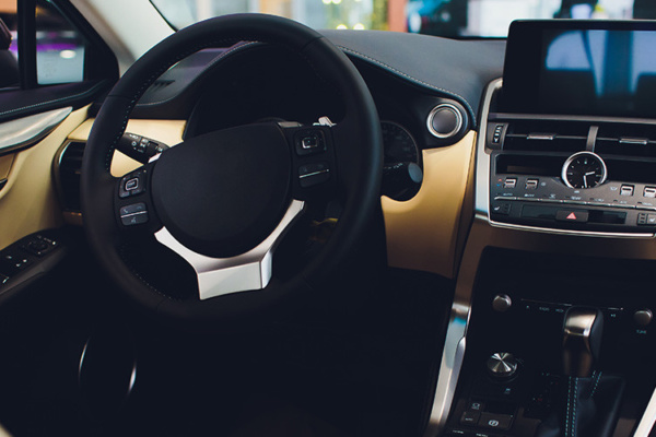 Additional Features on Vehicles