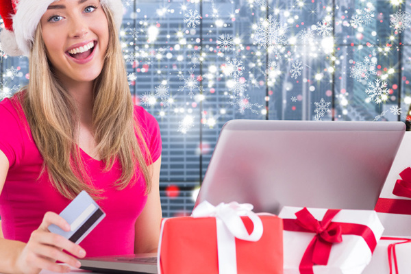 Online Christmas Shopping
