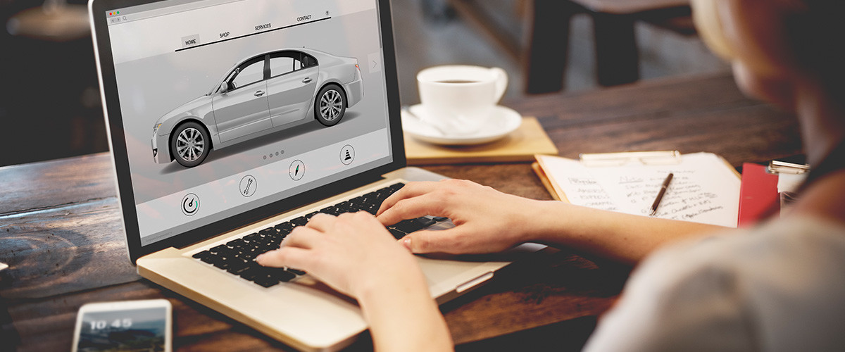 Online Car Buying Process Online Car Buying Process