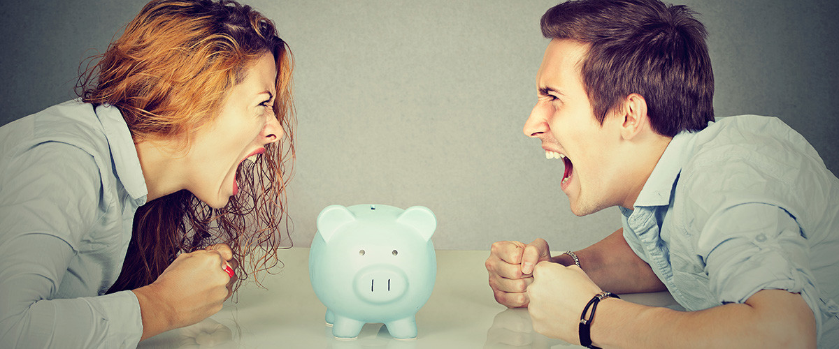 Divorce and Debt Settlements Divorce and Debt Settlements